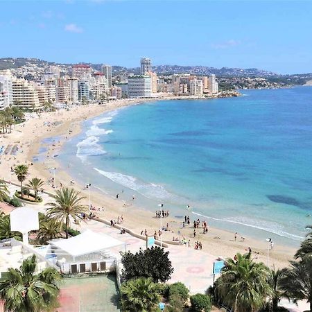 Mesana 84 3 Dormitorios Calpe Eksteriør bilde